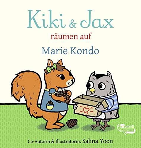 Kiki & Jax räumen auf